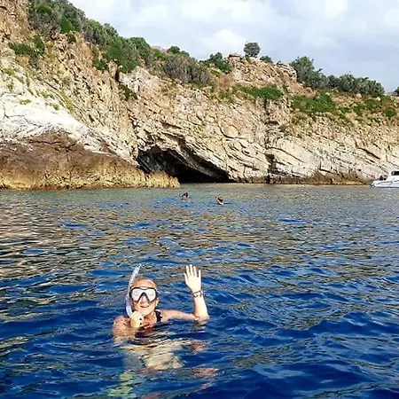 Salvia E Rosmarino - In Liguria 3* Вилланова-д'Альбенга