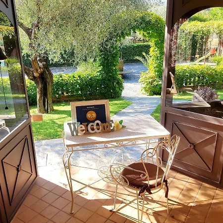 Salvia E Rosmarino - In Liguria Гостевой дом Вилланова-д'Альбенга