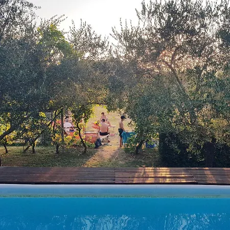 Гостевой дом Salvia E Rosmarino - In Liguria 3*