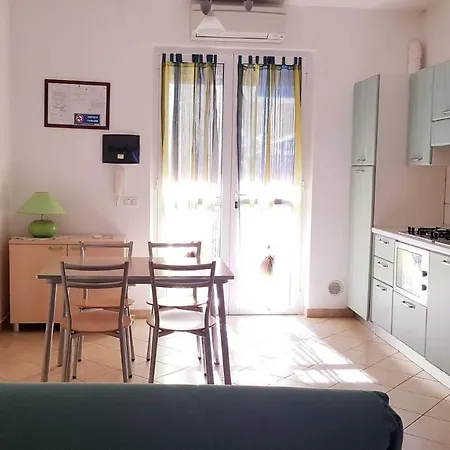 Salvia E Rosmarino - In Liguria 3* Вилланова-д'Альбенга