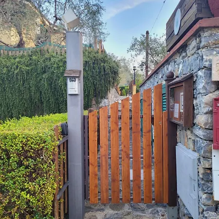 Salvia E Rosmarino - In Liguria Гостевой дом Вилланова-д'Альбенга