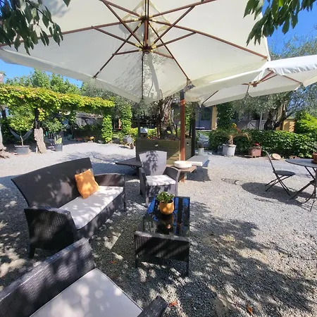 Salvia E Rosmarino - In Liguria Pensjonat 3*