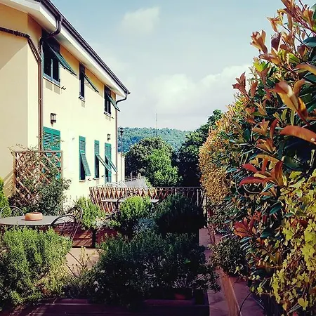 Salvia E Rosmarino - In Liguria Maison d'hôtes *