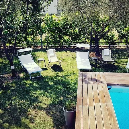 Гостевой дом Salvia E Rosmarino - In Liguria Вилланова-д'Альбенга