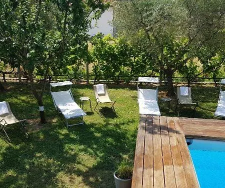 Гостевой дом Salvia E Rosmarino - In Liguria