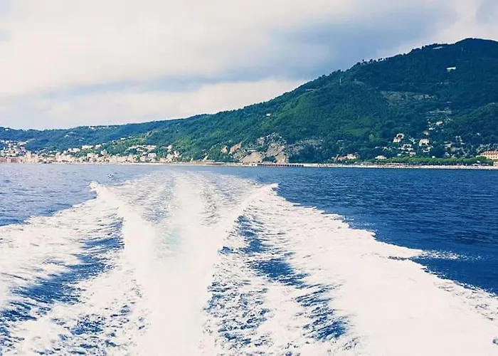 Salvia E Rosmarino - In Liguria