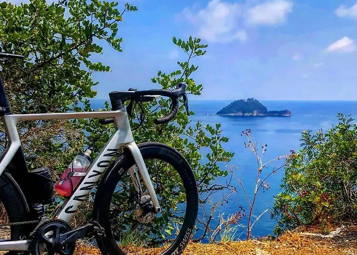 Salvia E Rosmarino - In Liguria Maison d'hôtes 3*