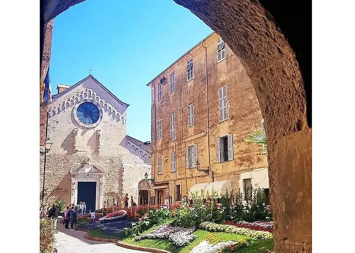 Salvia E Rosmarino - In Liguria Gasthuis 3*
