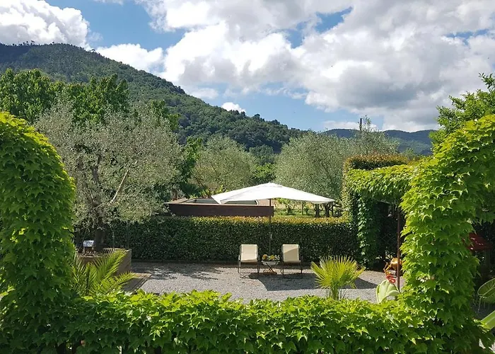 Πανσιόν Salvia E Rosmarino - In Liguria
