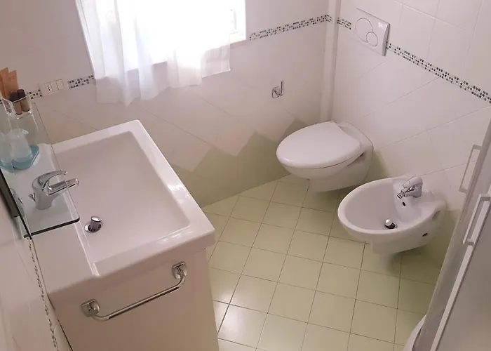 Casa de hóspedes Salvia E Rosmarino - In Liguria