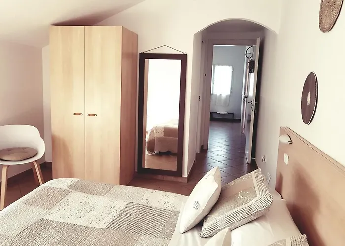 Casa de hóspedes Salvia E Rosmarino - In Liguria