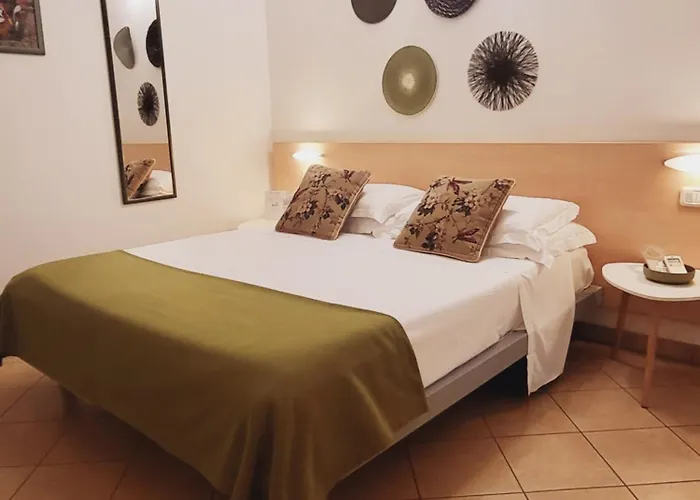 Πανσιόν Salvia E Rosmarino - In Liguria Villanova d'Albenga
