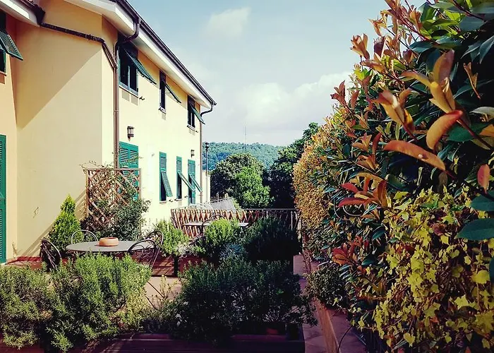 Salvia E Rosmarino - In Liguria Gasthuis 3*
