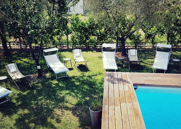 Maison d'hôtes Salvia E Rosmarino - In Liguria Villanova d'Albenga