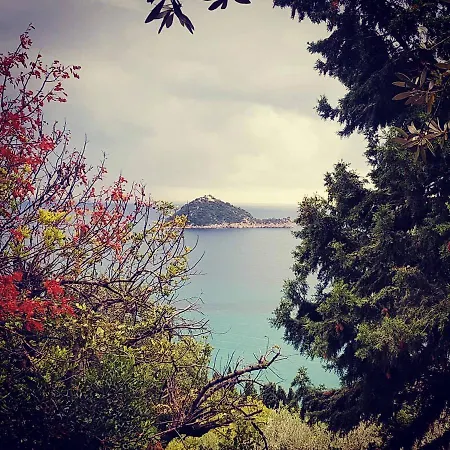 Salvia E Rosmarino - In Liguria فيلانويفا دي ألبينجا