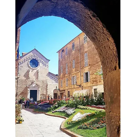 Salvia E Rosmarino - In Liguria بيت ضيافة 3*