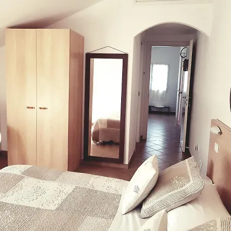 بيت ضيافة Salvia E Rosmarino - In Liguria