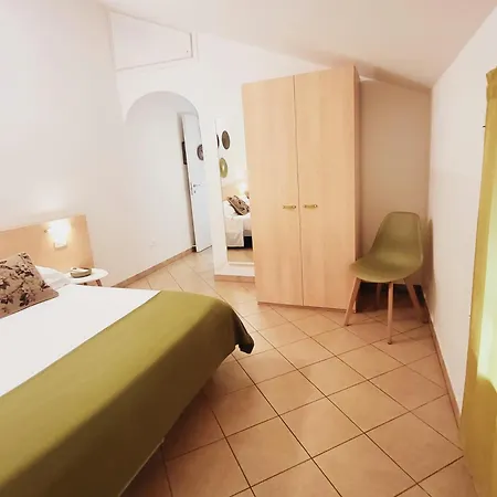 بيت ضيافة Salvia E Rosmarino - In Liguria 3*