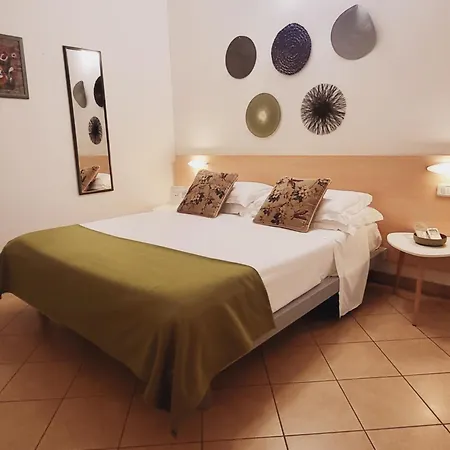 بيت ضيافة Salvia E Rosmarino - In Liguria فيلانويفا دي ألبينجا