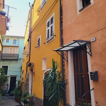 Salvia E Rosmarino - In Liguria