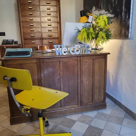 Salvia E Rosmarino - In Liguria בית הארחה