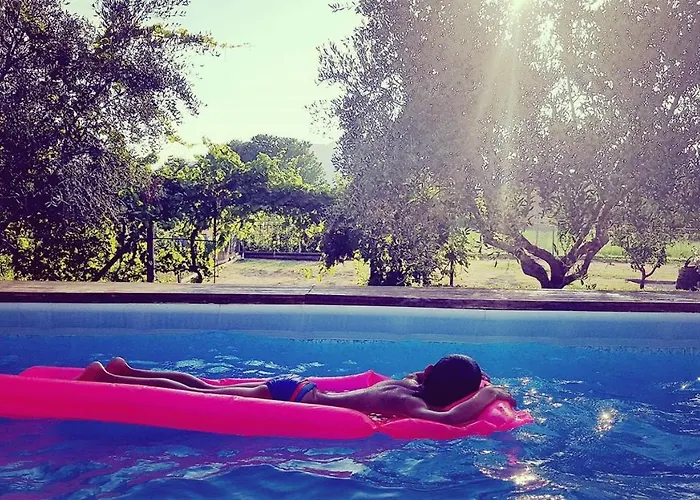 Pensión Salvia E Rosmarino - In Liguria Villanova d'Albenga