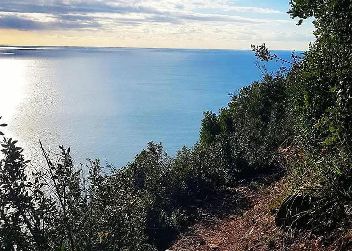Pensión Salvia E Rosmarino - In Liguria Villanova d'Albenga