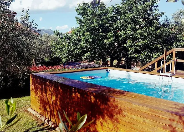 Salvia E Rosmarino - In Liguria 3*
