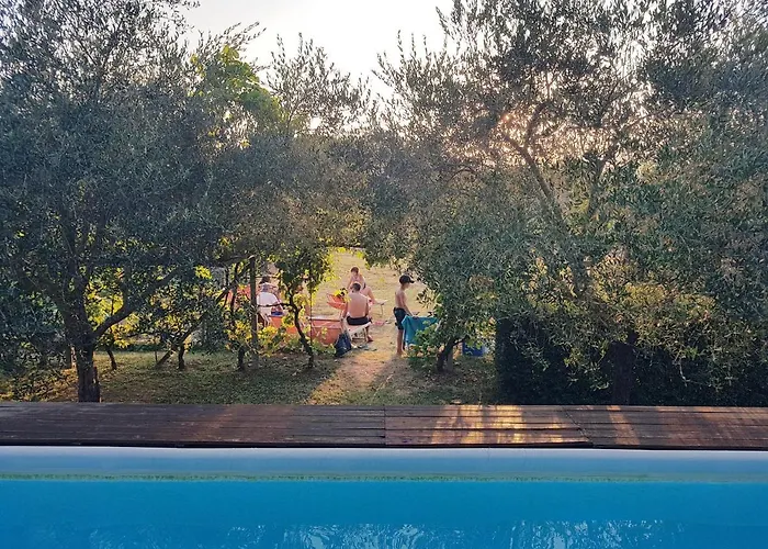 Pensión Salvia E Rosmarino - In Liguria 3*