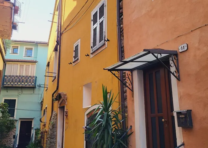 Salvia E Rosmarino - In Liguria