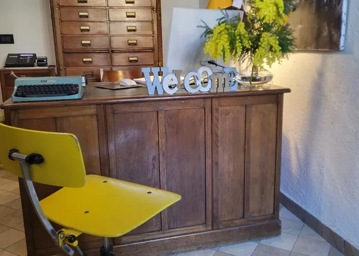 Salvia E Rosmarino - In Liguria Pensión