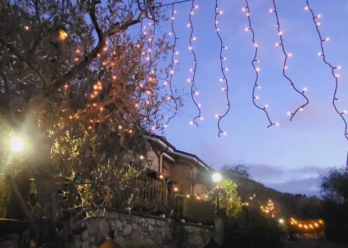 Pensión Salvia E Rosmarino - In Liguria 3*