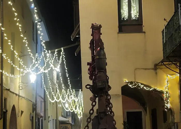 Pensión Salvia E Rosmarino - In Liguria 3*