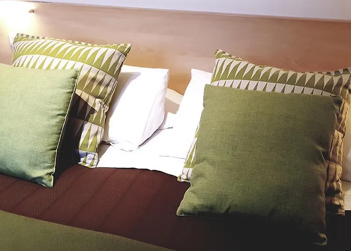 Salvia E Rosmarino - In Liguria Pensión 3*