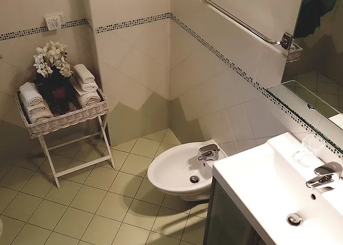 Pensión Salvia E Rosmarino - In Liguria