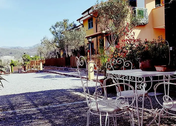 Salvia E Rosmarino - In Liguria 3* Villanova d'Albenga