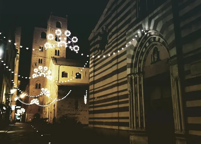 Salvia E Rosmarino - In Liguria Pensión Villanova d'Albenga