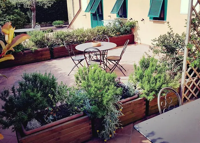 Salvia E Rosmarino - In Liguria Pensión Villanova d'Albenga