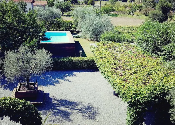 Pensión Salvia E Rosmarino - In Liguria