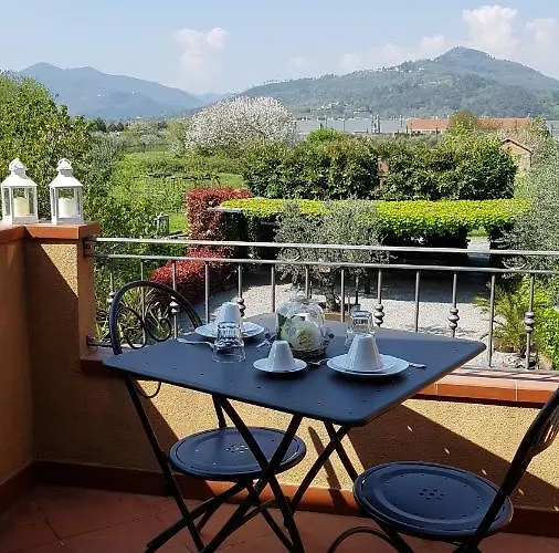 Salvia E Rosmarino - In Liguria Pensión