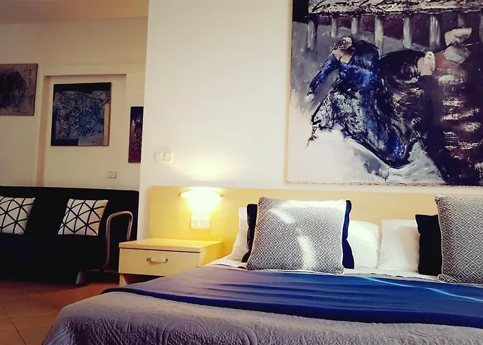 Salvia E Rosmarino - In Liguria Pensión Villanova d'Albenga